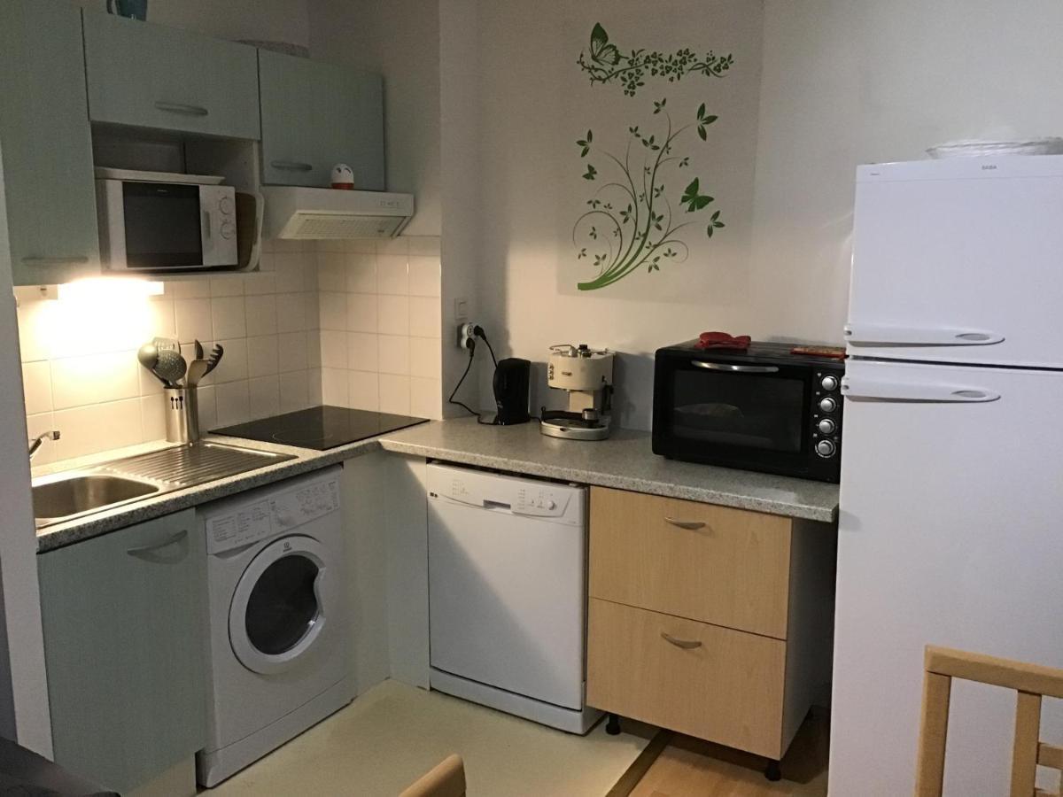 Appartement 5 Couchages Coquet Proche Centre 코트레 외부 사진