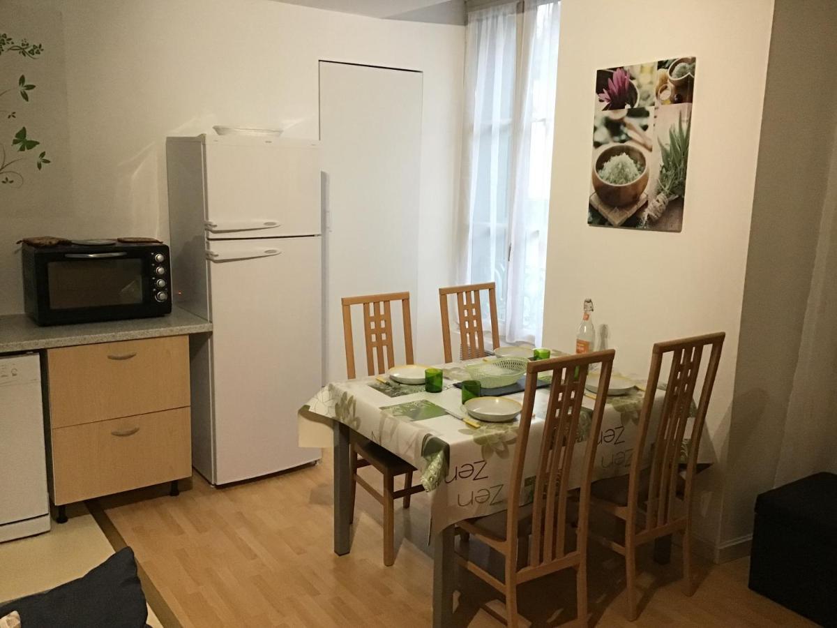 Appartement 5 Couchages Coquet Proche Centre 코트레 외부 사진